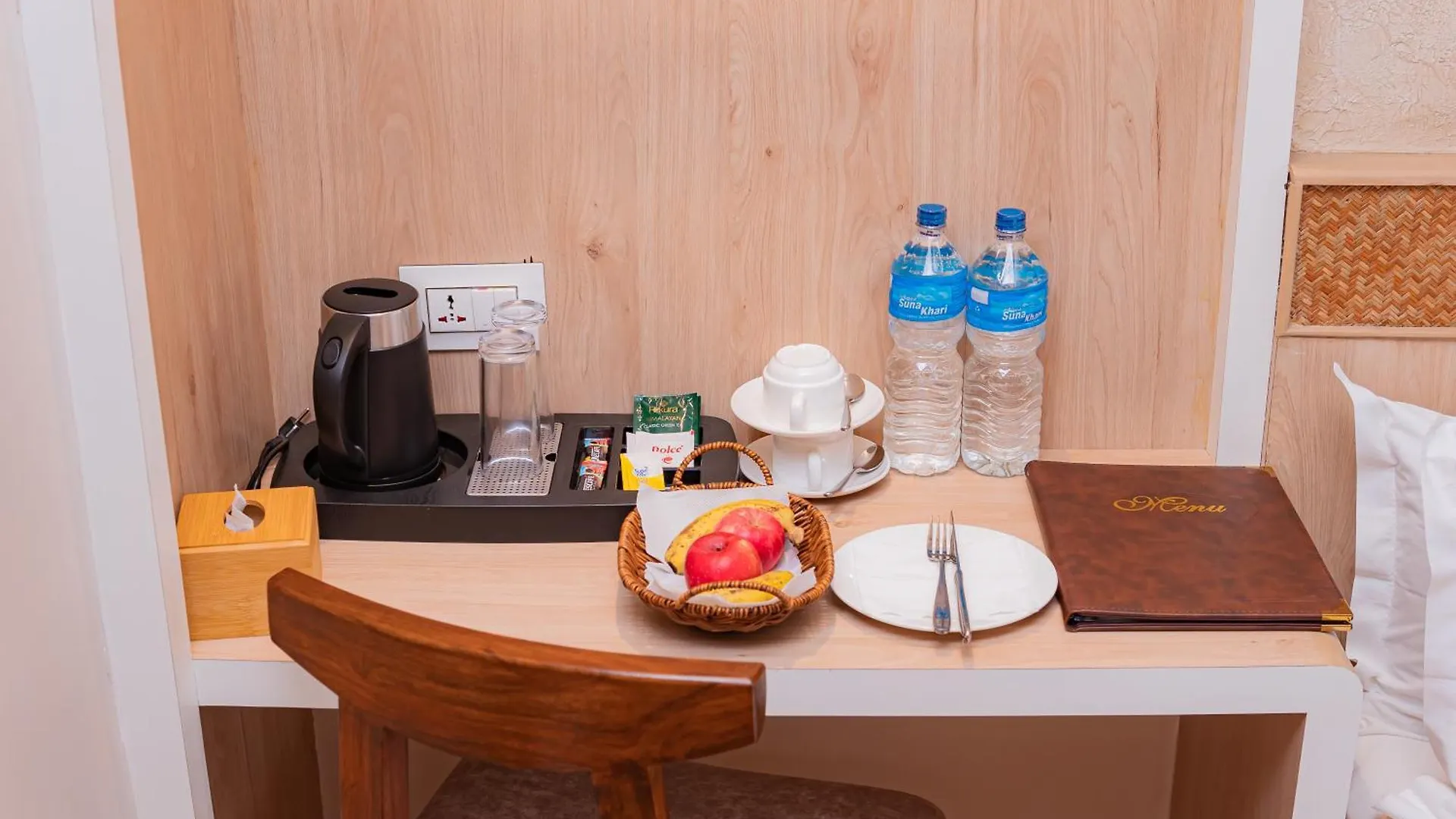 Hotel Vistara Kathmandu Nepal