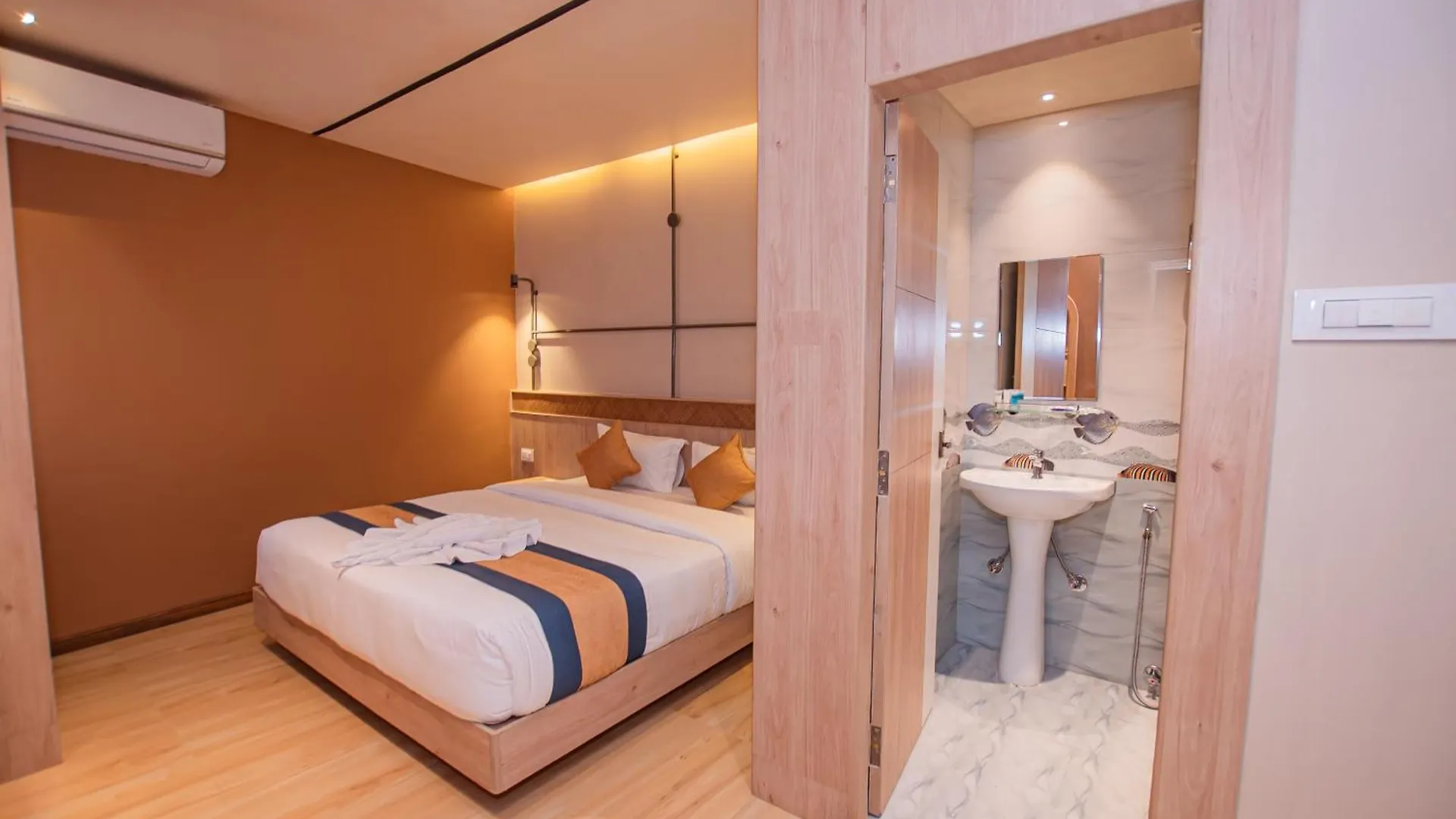Hotel Vistara Kathmandu