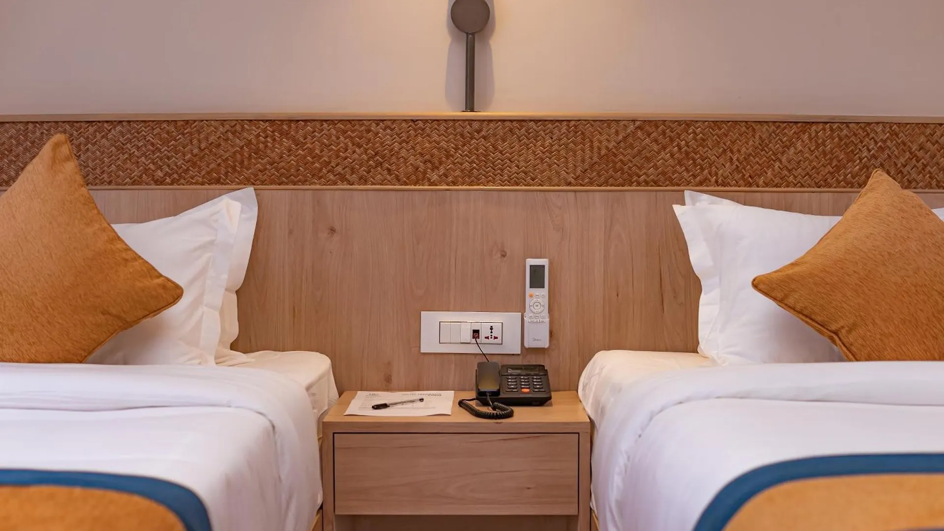 Hotel Vistara Kathmandu