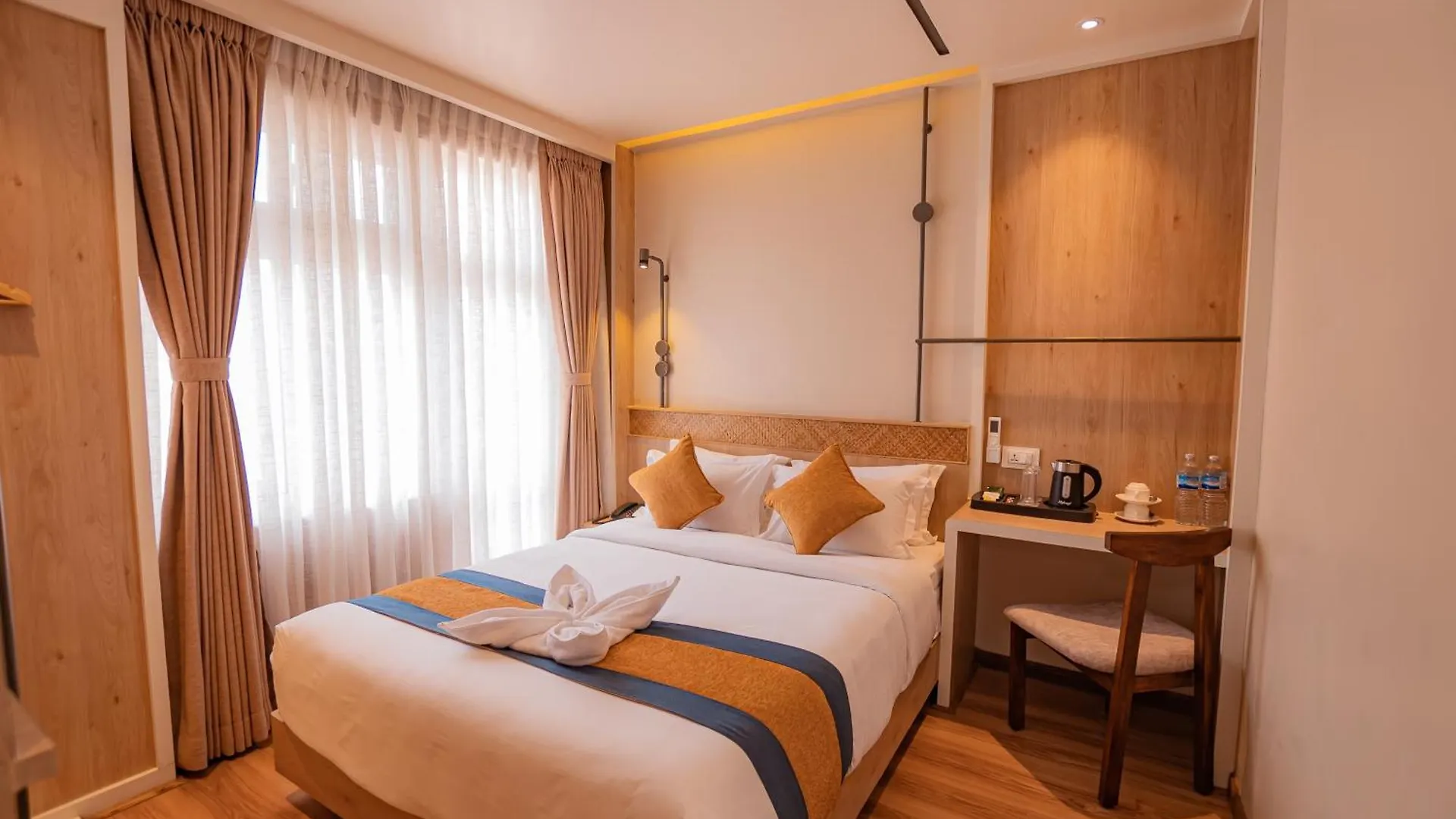 Hotel Vistara Kathmandu 3*,