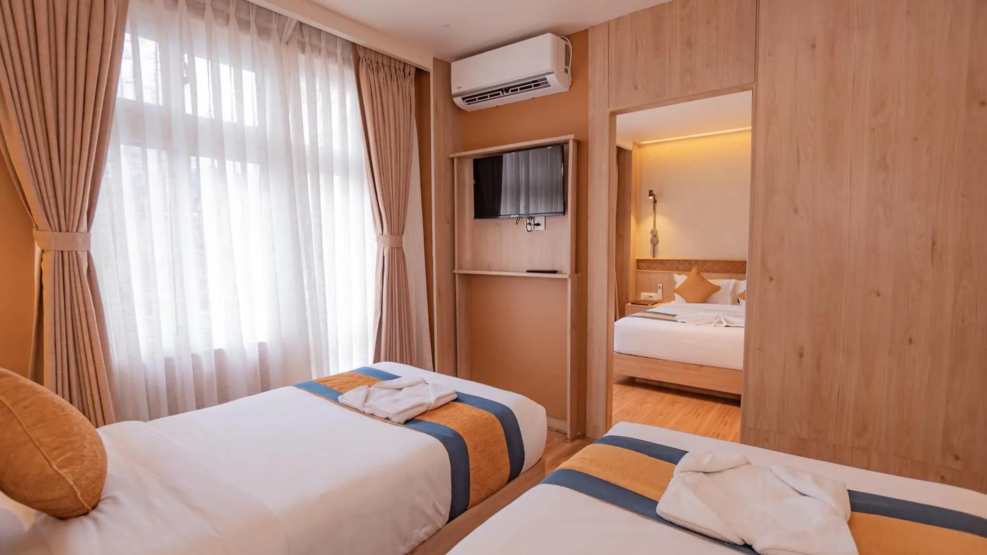 Hotel Vistara Kathmandu