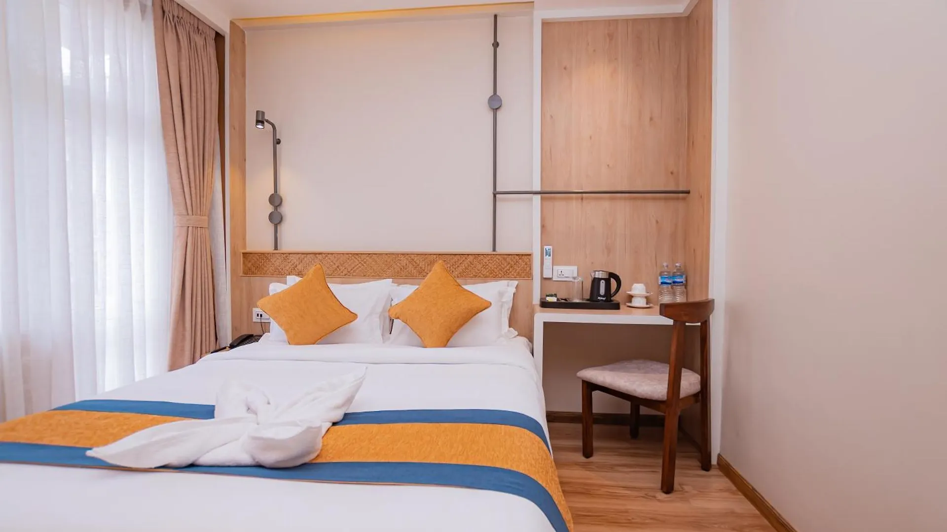 Hotel Vistara Kathmandu