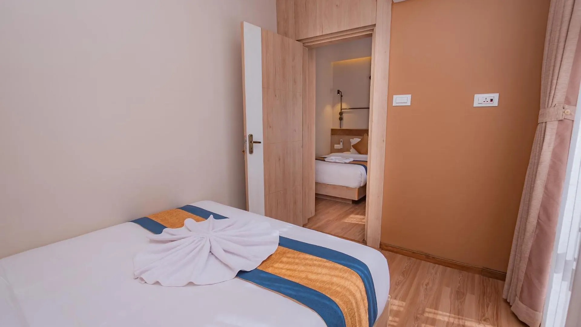 ***  Hotel Vistara Kathmandu Nepal