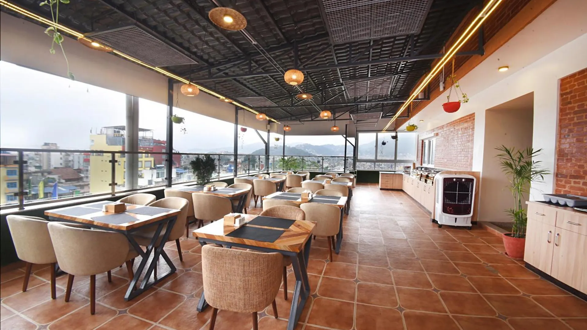 Hotel Vistara Kathmandu