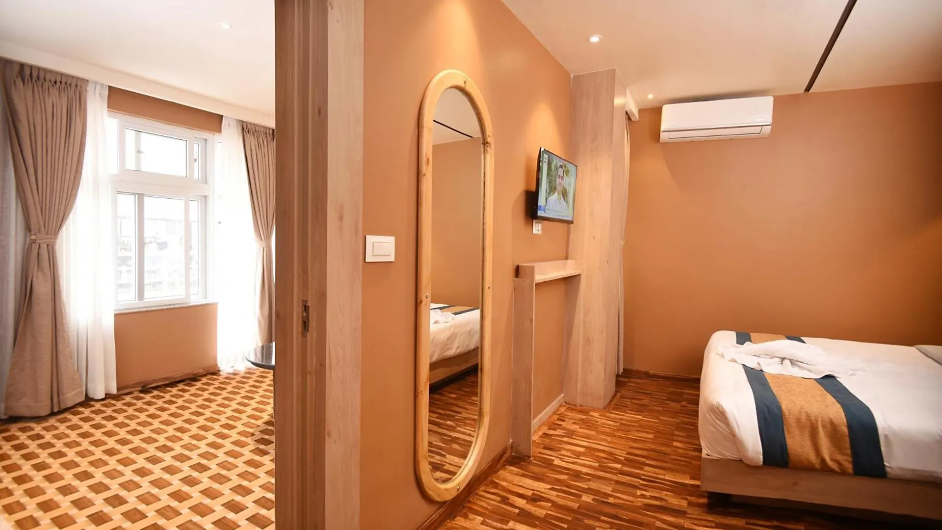 Hotel Vistara Kathmandu Nepal