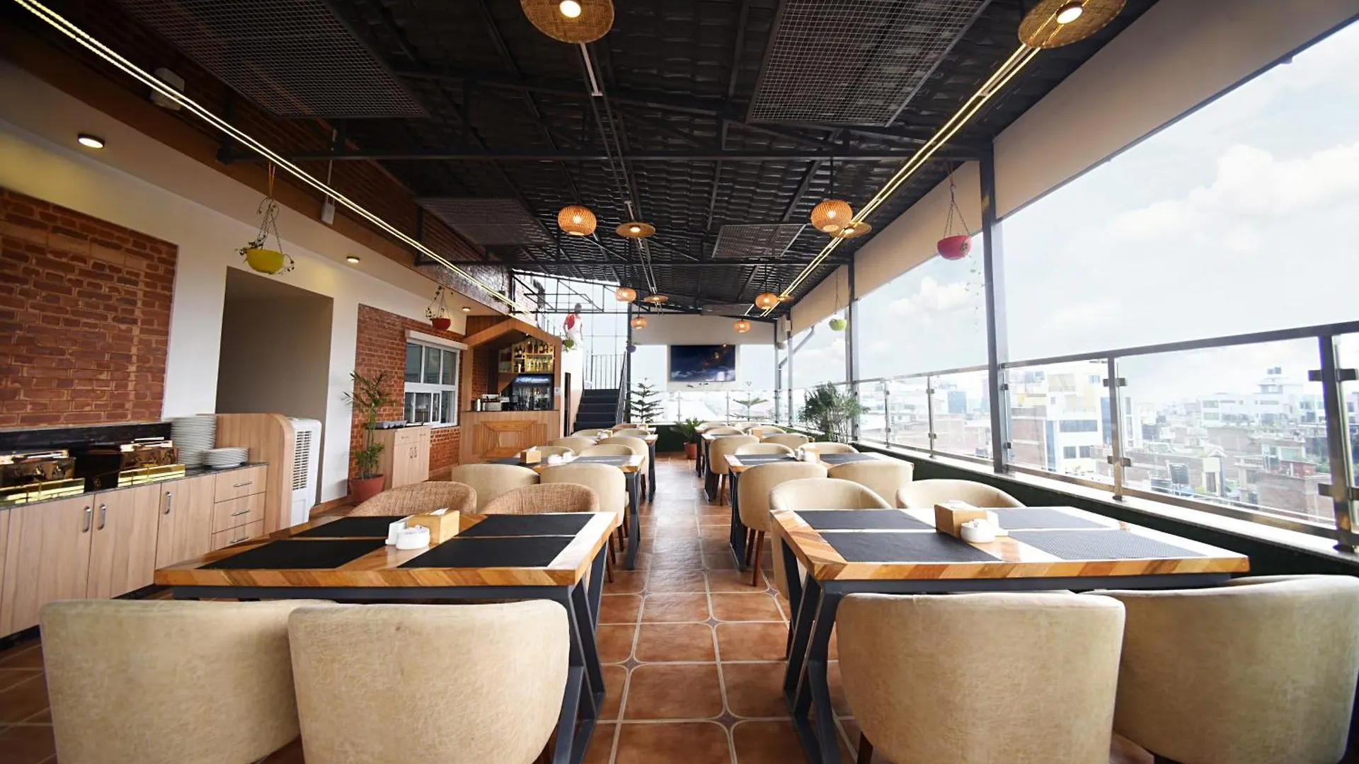 Hotel Vistara Kathmandu