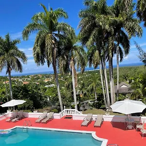  Maison d'hôtes Peaceful Palms Jamaïque