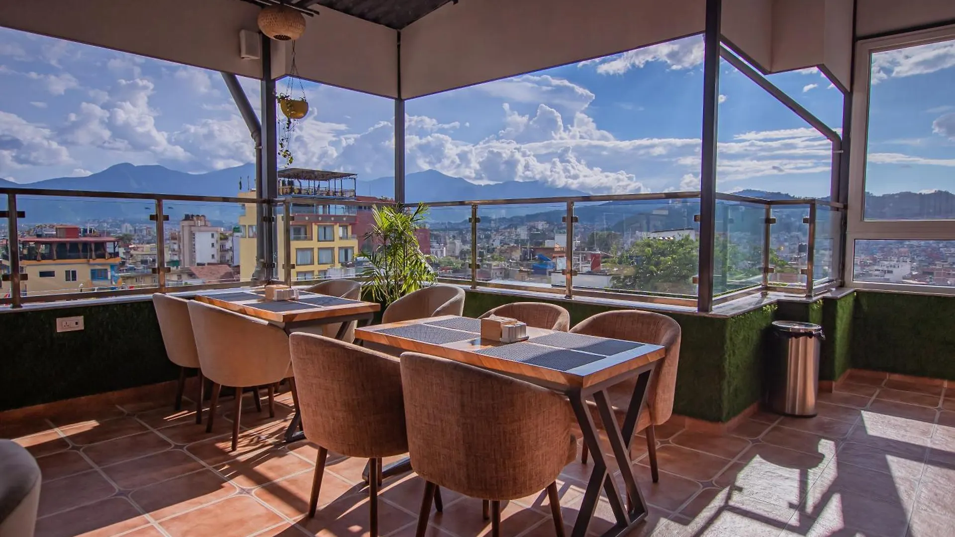 Hotel Vistara Katmandou