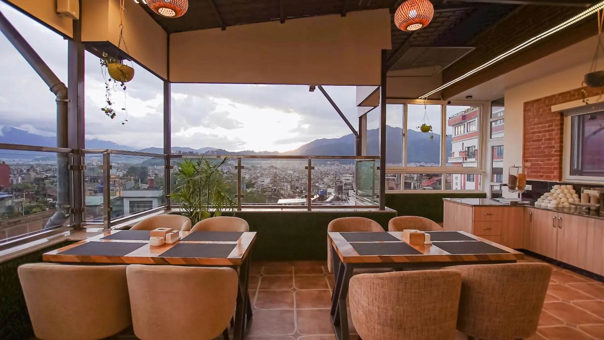Hotel Vistara Katmandou 3*,