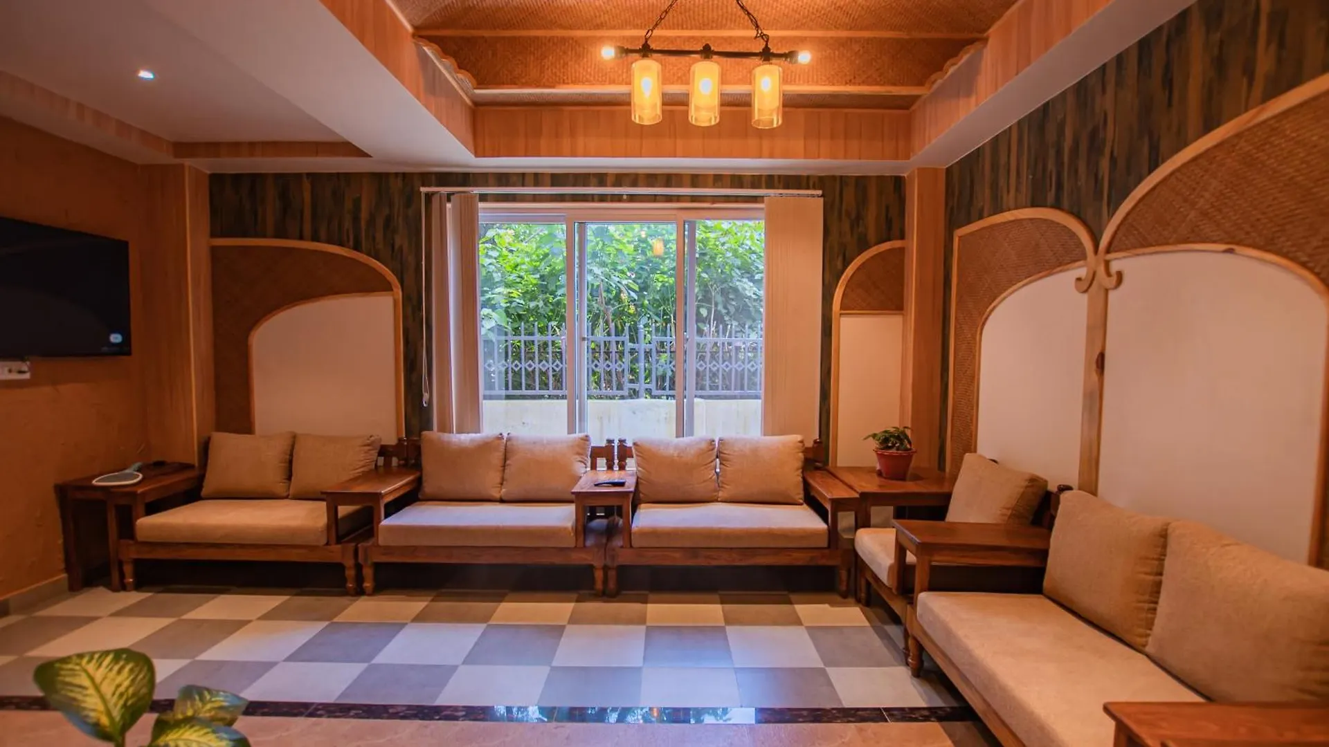 Hotel Vistara Katmandou