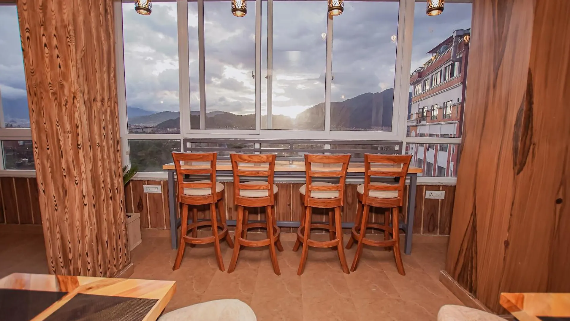 Hotel Vistara Katmandou