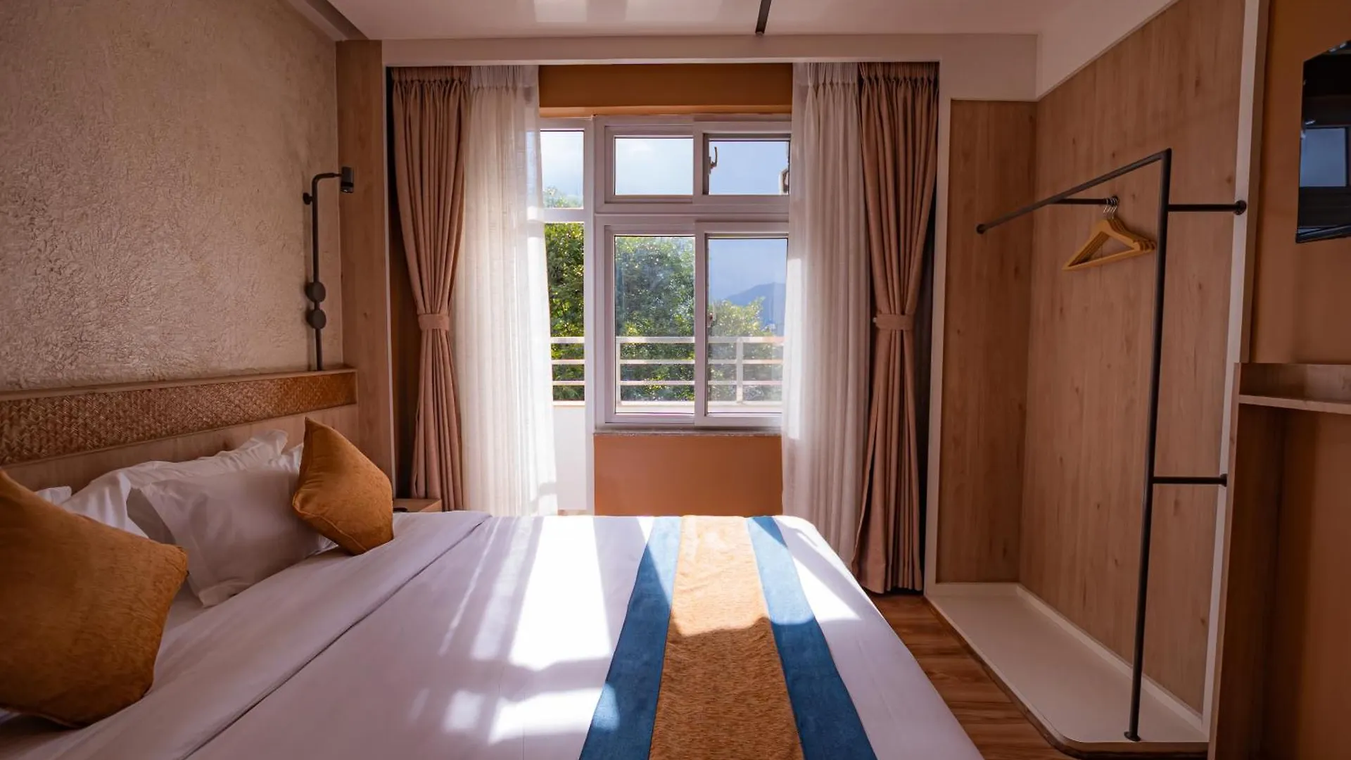 Hotel Vistara Katmandou