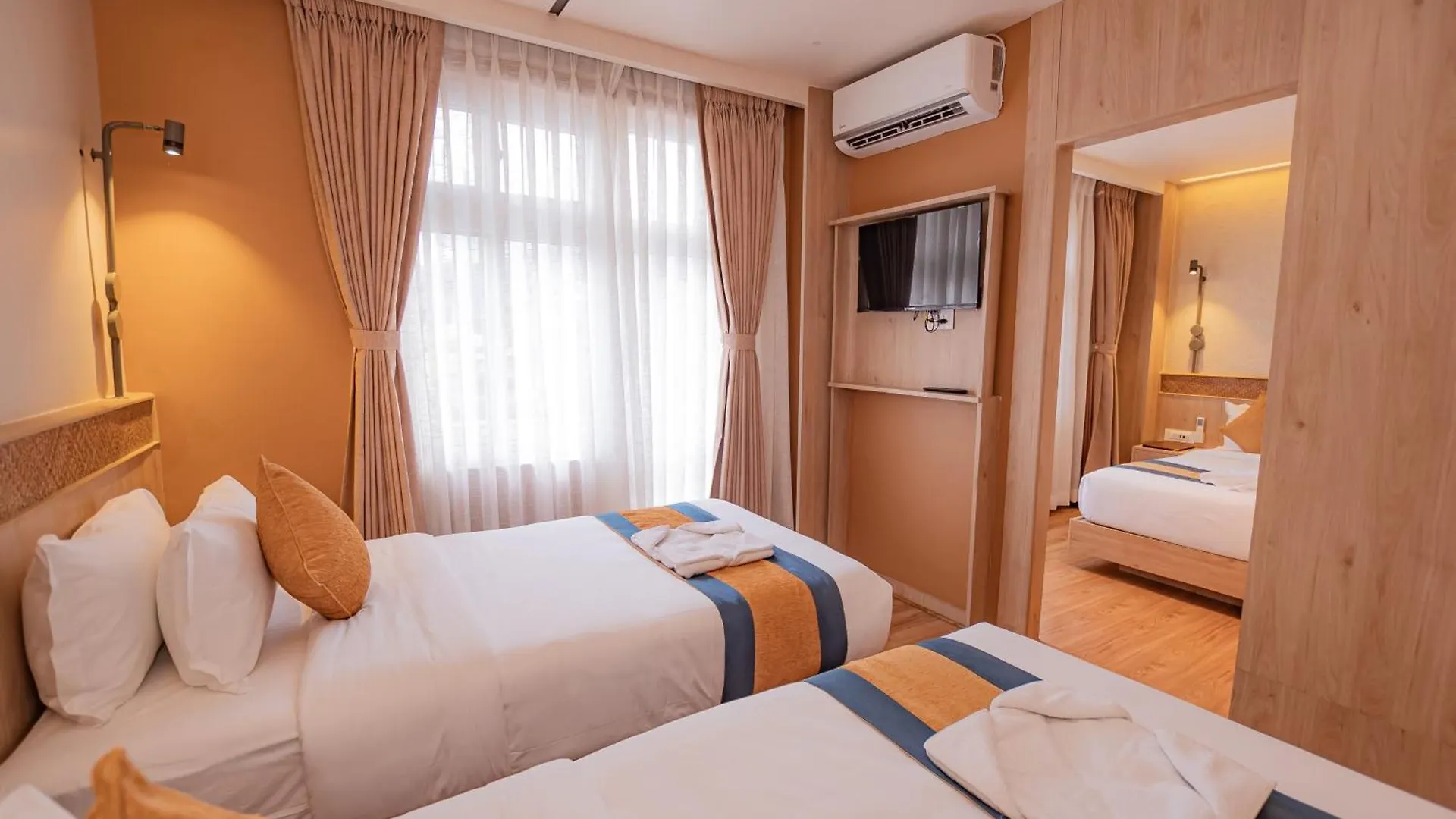 Hotel Vistara Katmandou