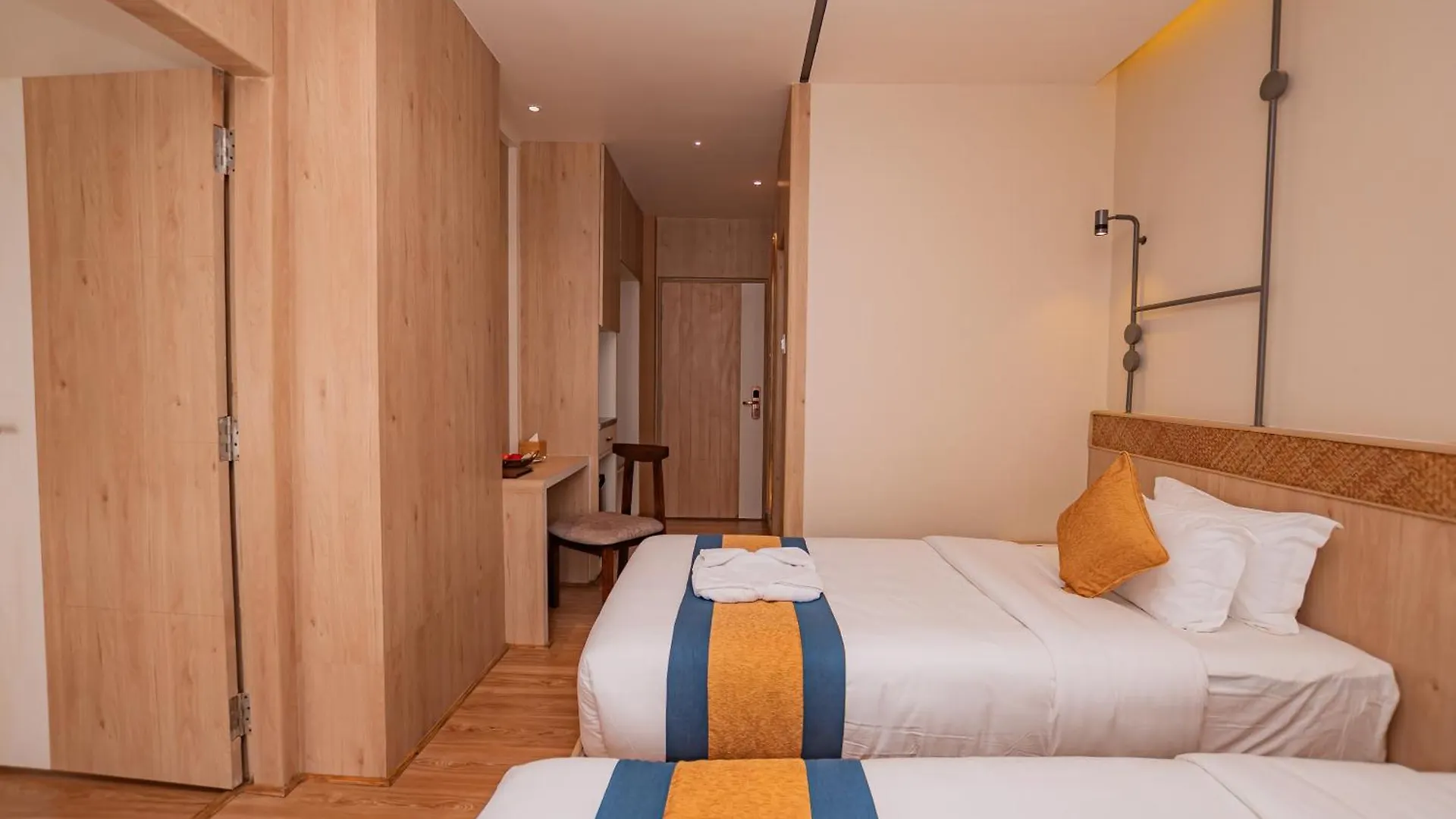 Hotel Vistara Katmandou
