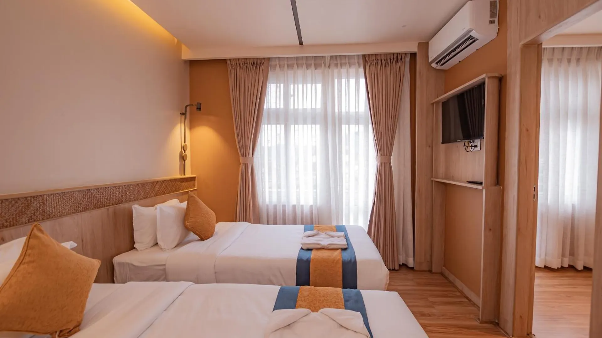 Hotel Vistara Katmandou Népal