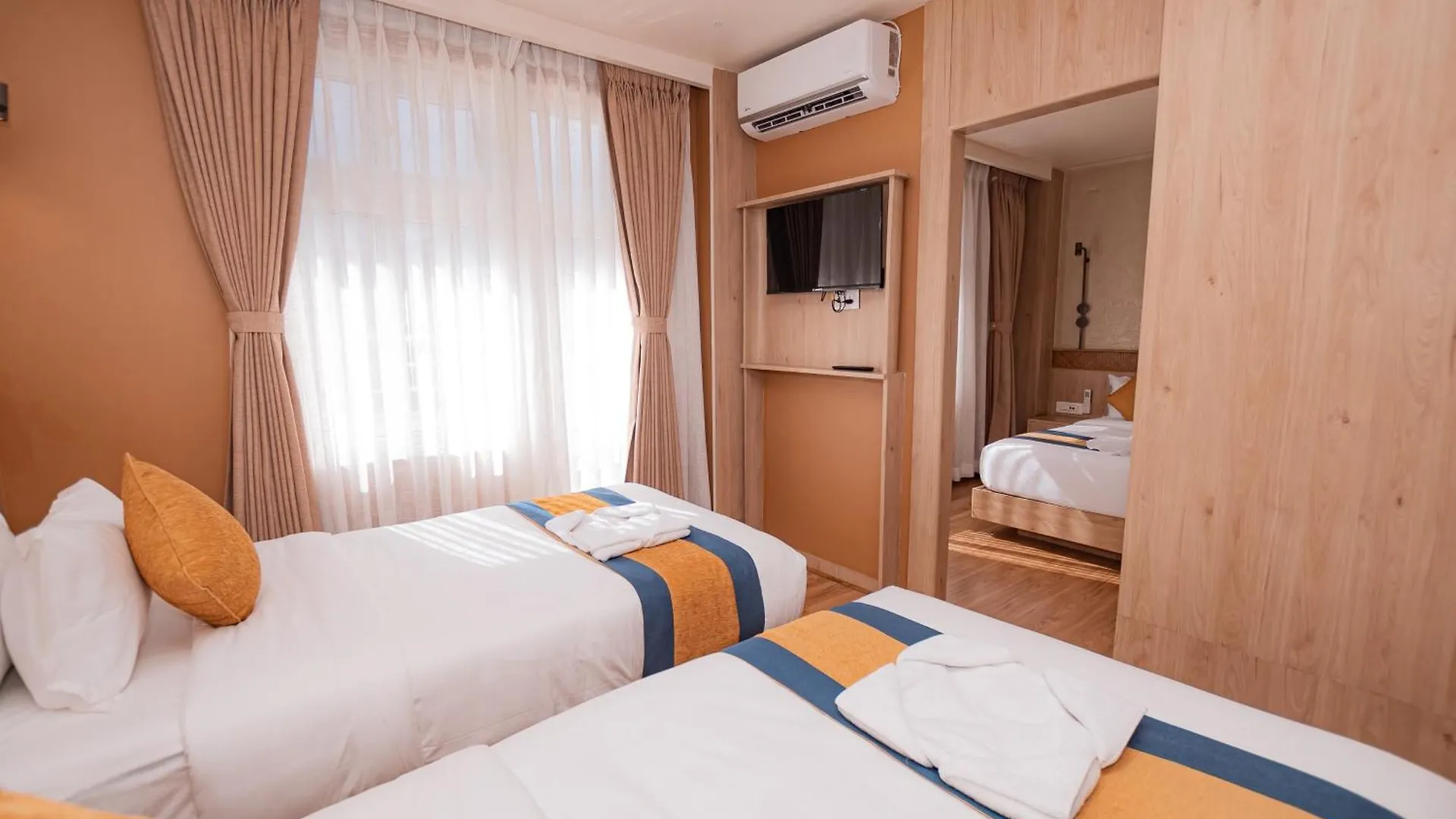 Hotel Vistara Katmandou Népal