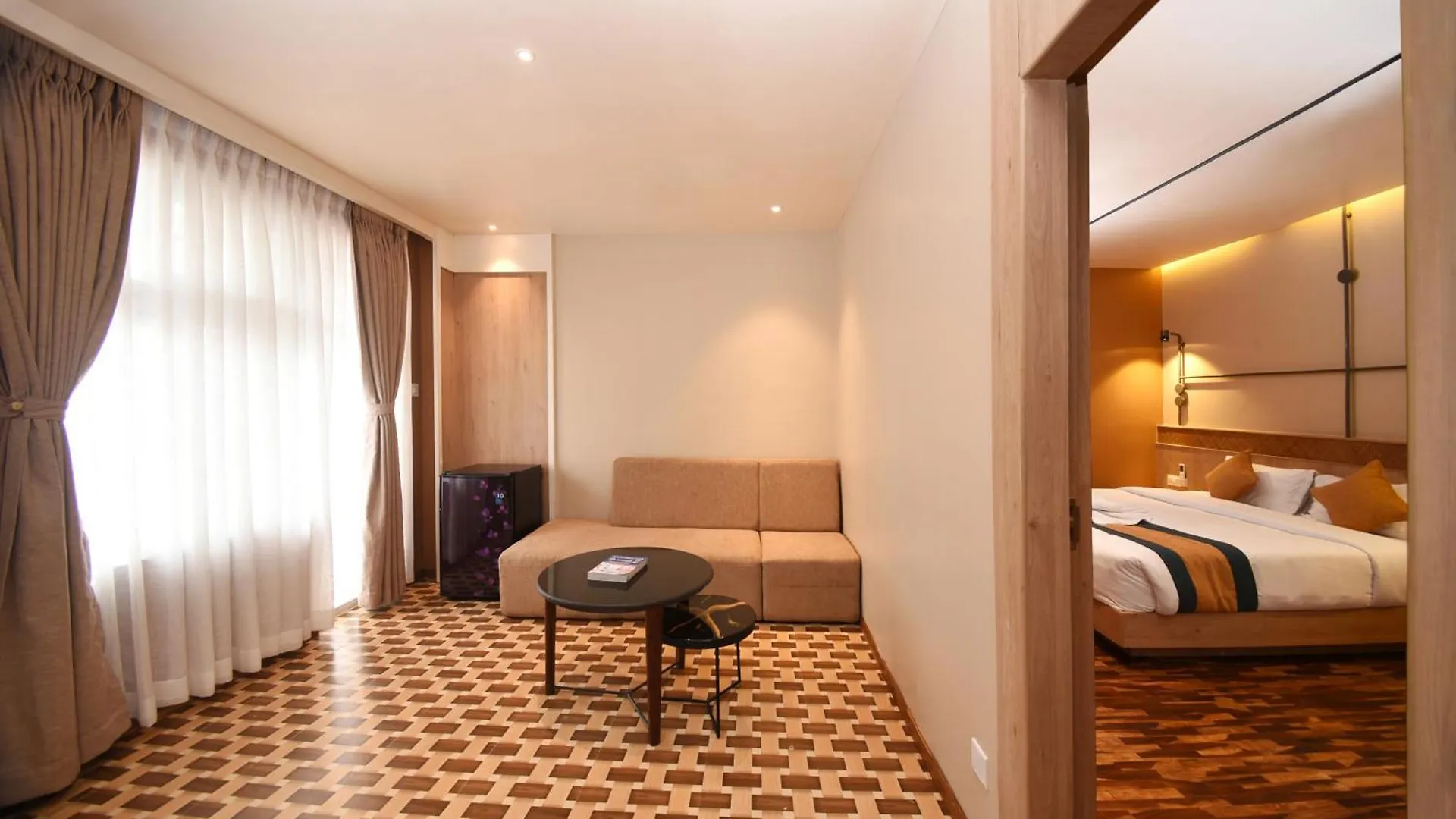 Hotel Vistara Katmandou