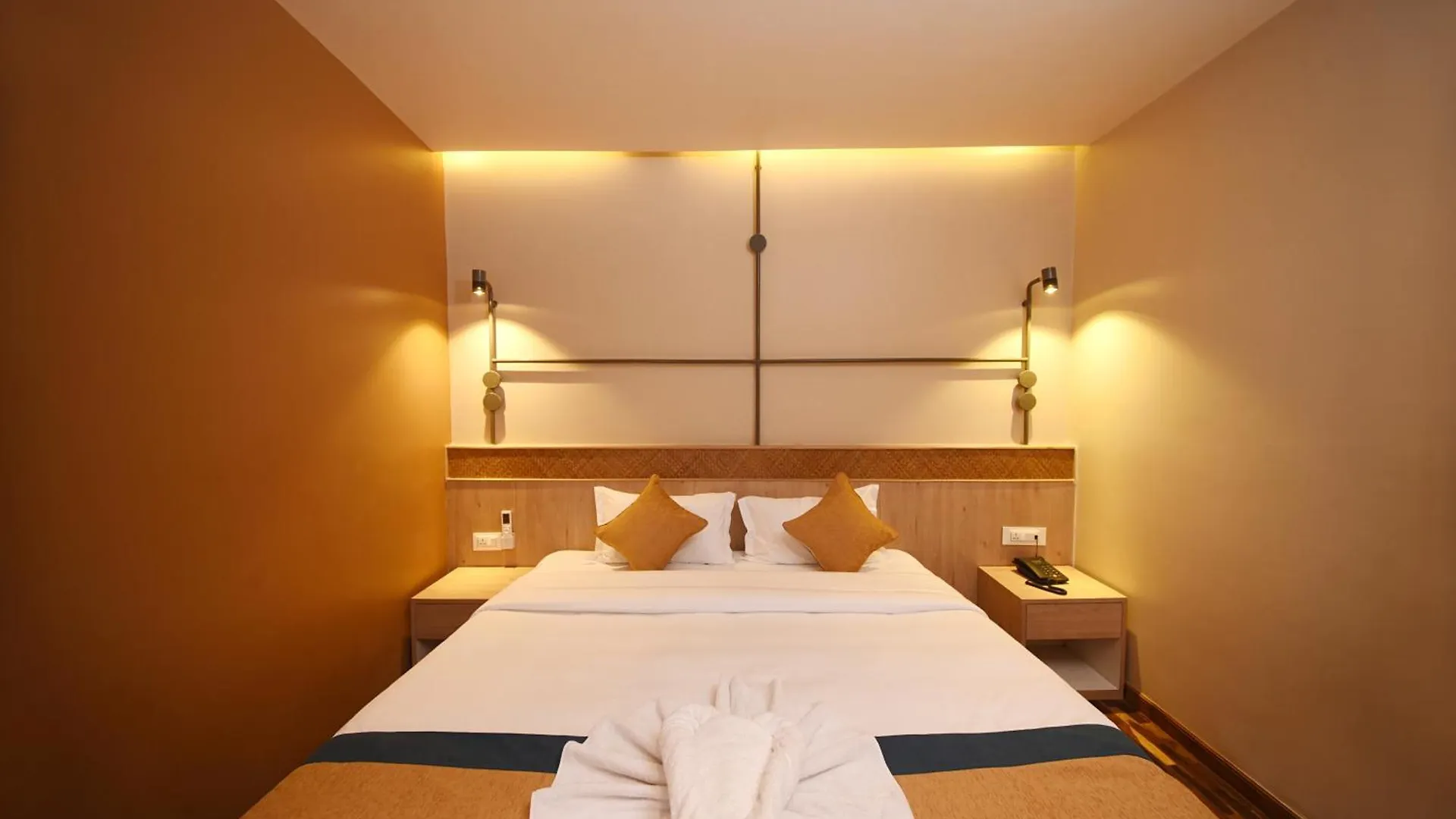 Hotel Vistara Katmandou