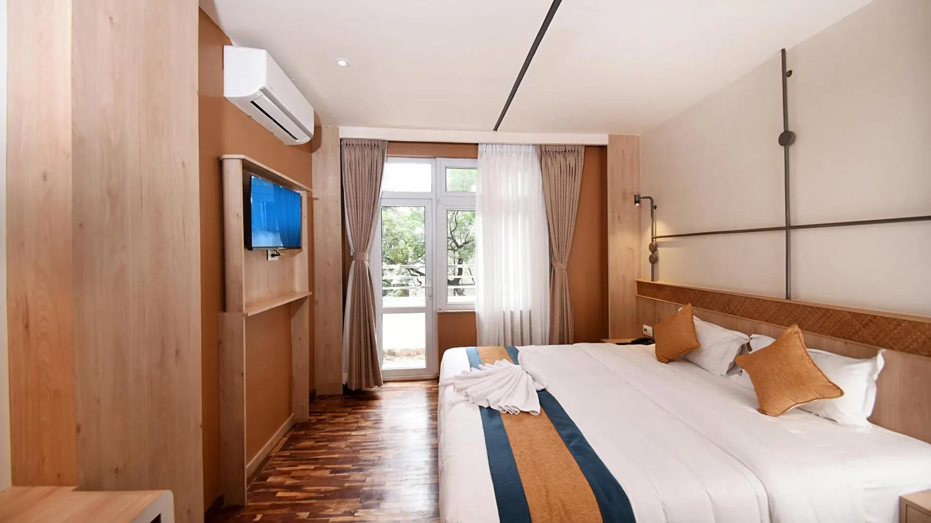 Hotel Vistara Katmandou