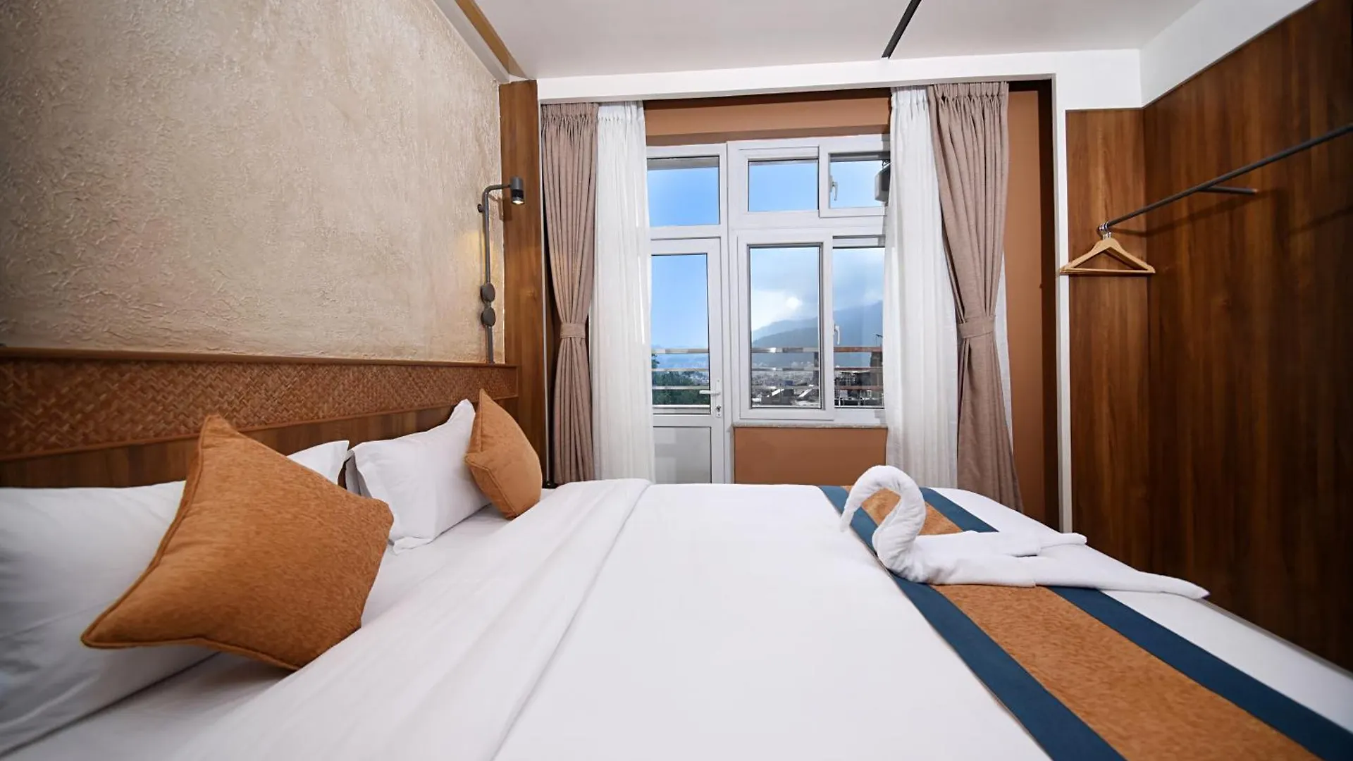 Hotel Vistara Katmandou 3*,  Népal