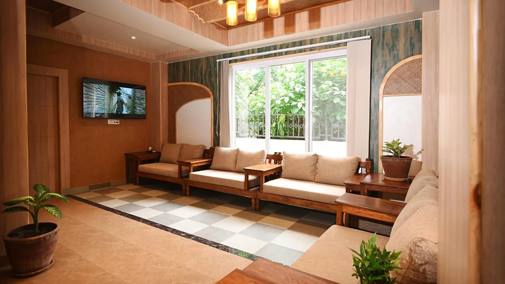 Hotel Vistara Katmandou