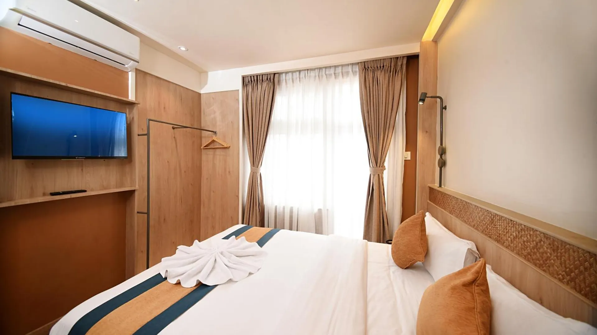 Hotel Vistara Katmandou 3*,  Népal